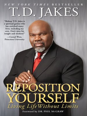 cover image of Reposition Yourself